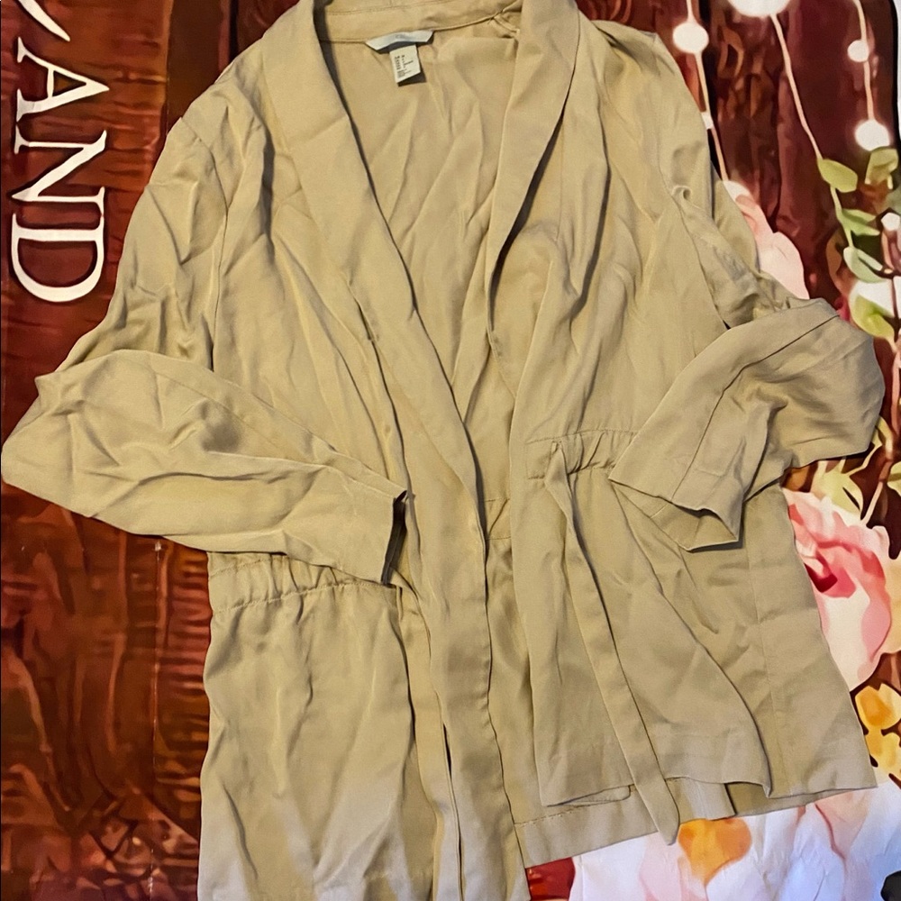 Never worn